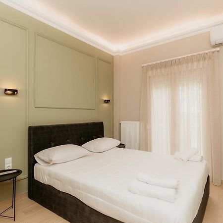 Satus Finem Egnatia'S Luxury Suite Салоніки Екстер'єр фото