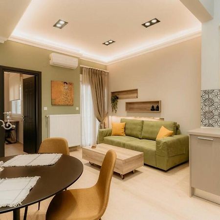 Satus Finem Egnatia'S Luxury Suite Салоніки Екстер'єр фото