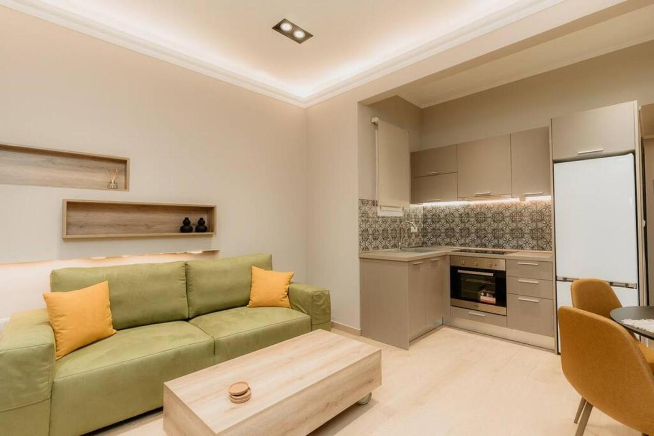 Satus Finem Egnatia'S Luxury Suite Салоніки Екстер'єр фото